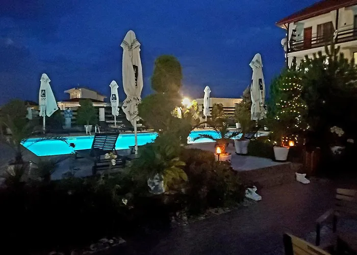 Casa Ok By Ovo 4* Vama Veche