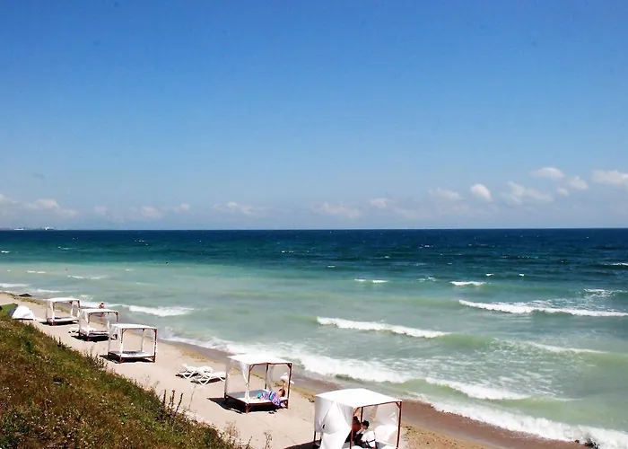 Guest house Casa Ok By Ovo Vama Veche