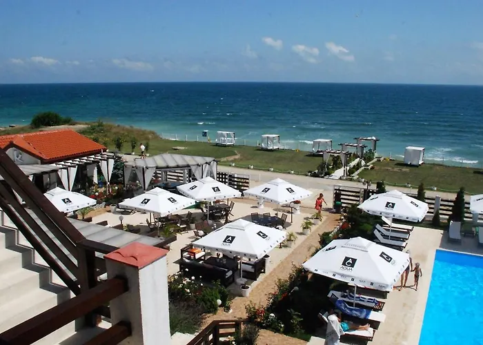 Casa Ok By Ovo 4* Vama Veche