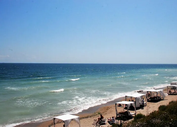 Casa Ok By Ovo 4* Vama Veche