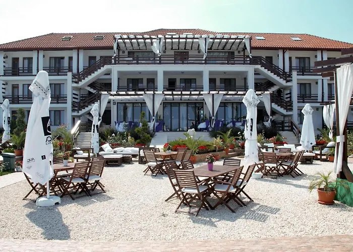 Guest house Casa Ok By Ovo Vama Veche